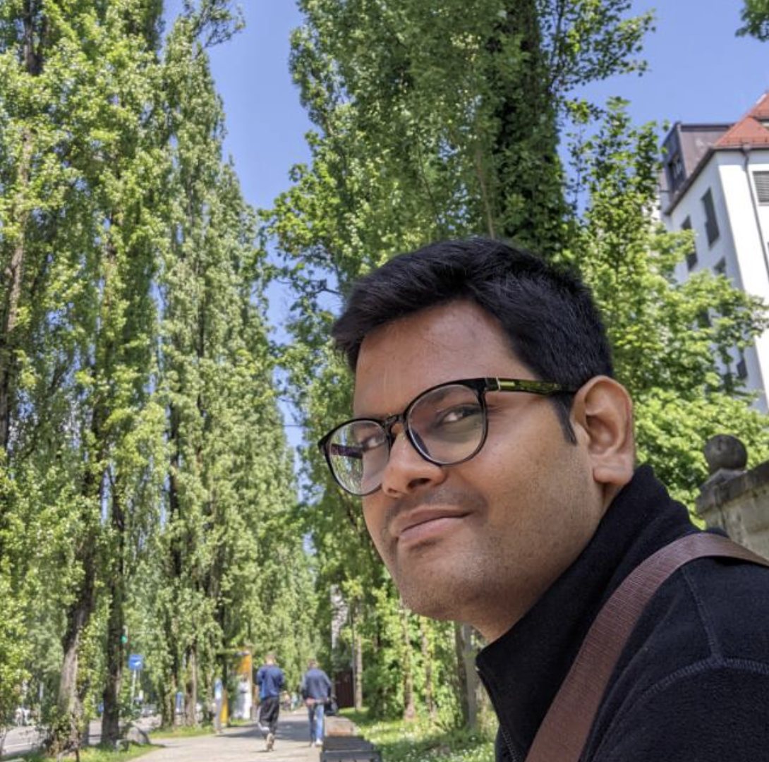 Sai Rama Sridatta Prakki